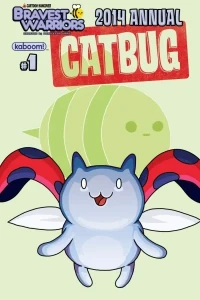 Bravest Warriors 2014 Annual