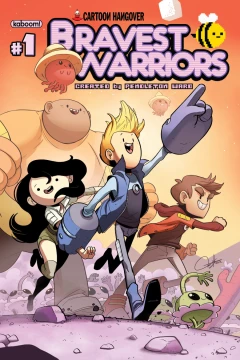 Bravest Warriors