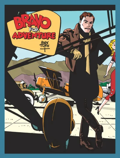 Bravo for Adventure (2015) - Series 