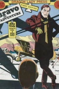 Bravo for Adventure (Alex Toth)