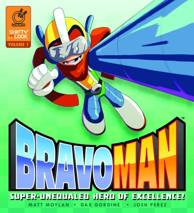 Bravoman (2014) - Series 