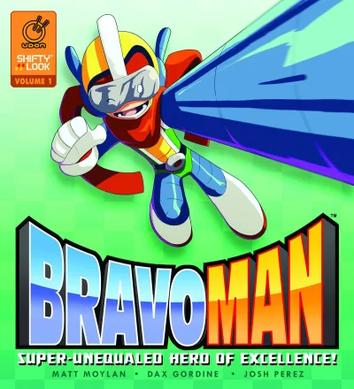Bravoman (2014) - Series 