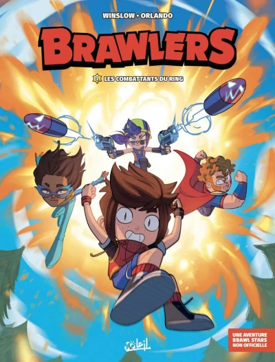 Brawlers (2025) - Series 