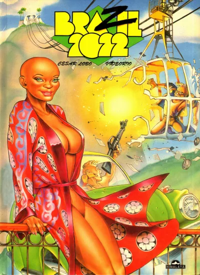 Brazil 2022 (1990) - Series 