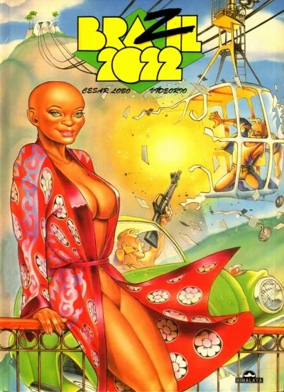 Brazil 2022 (1990) - Series 