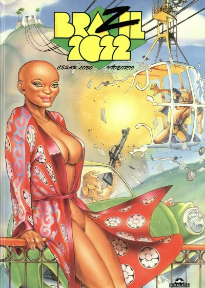 Brazil 2022 (1990) - Series 