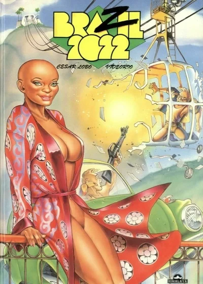 Brazil 2022 (1990) - Series 