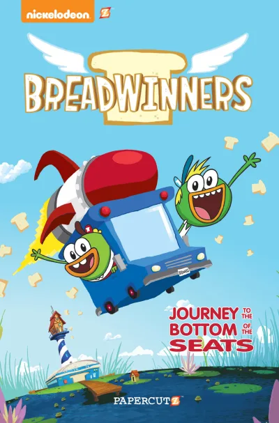 Breadwinners (2015) - Series 