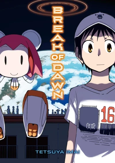 Break of Dawn (2023) - Series 