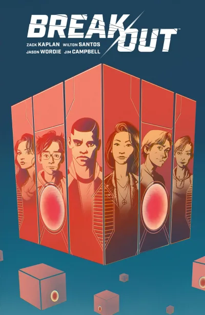 Break Out (Trade Paperback, 2023) - Series 