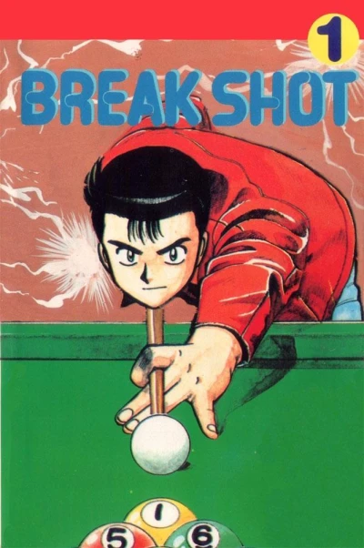 Break Shot (1993) - Series 