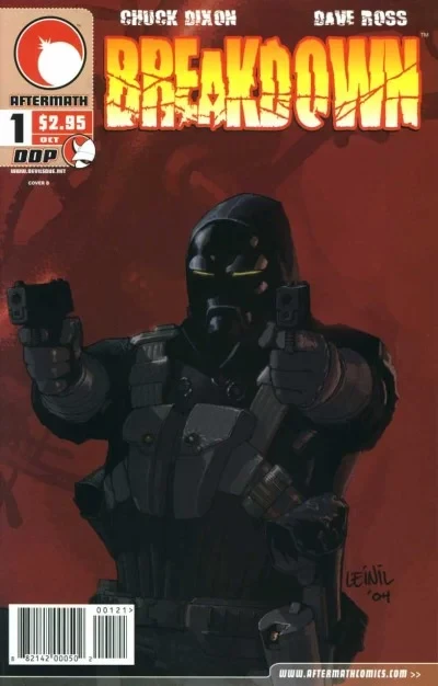 Breakdown (2004) - Series 