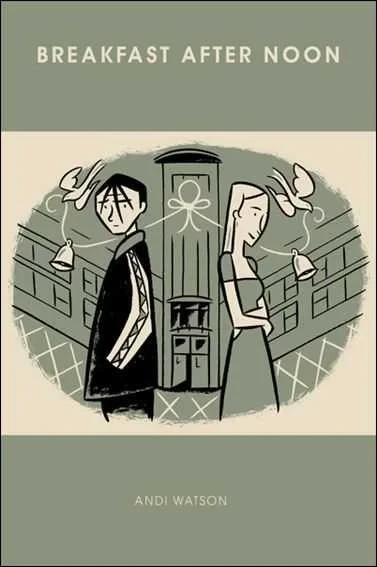 Breakfast After Noon (Trade Paperback, 2001) - Series 