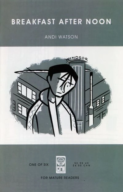Breakfast After Noon (2000) - Series 
