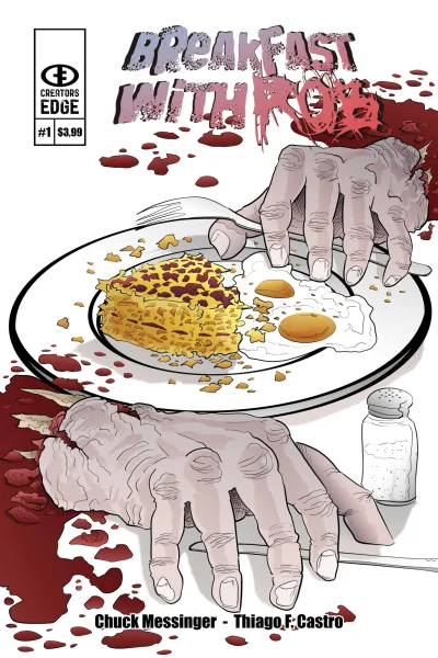 Breakfast With Rob (2010) - Series 