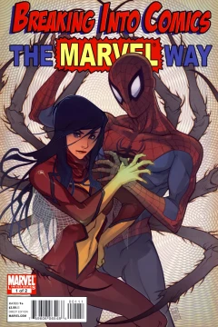 Breaking Into Comics The Marvel Way!