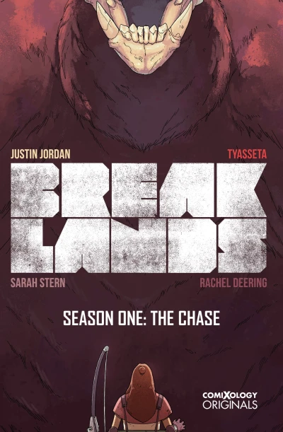 Breaklands Season One: The Chase (2020) - Series 