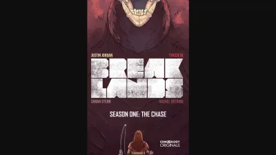 Breaklands Season One: The Chase (2020) - Series 
