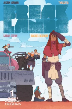 Breaklands Season Two