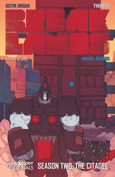 Breaklands Season Two: The Citadel (2021) - Series 