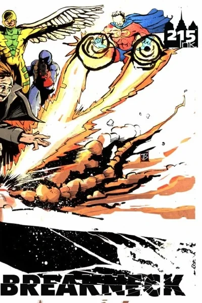 Breakneck (2013) - Series 