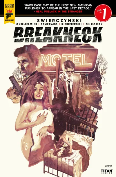 Breakneck (2018) - Series 