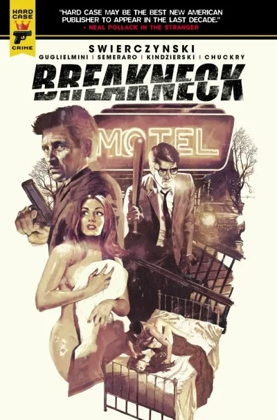 Breakneck (Trade Paperback, 2019) - Series 