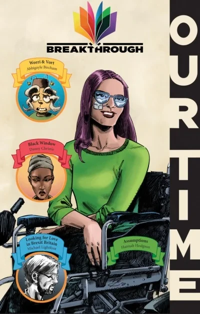 Breakthrough: Our Time (2020) - Series 