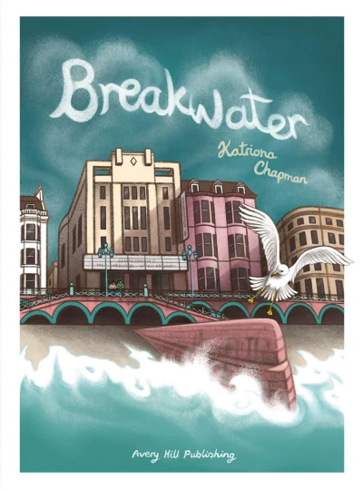 Breakwater (Trade Paperback, 2020) - Series 