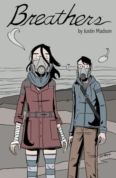 Breathers (Trade Paperback, 2023) - Series 