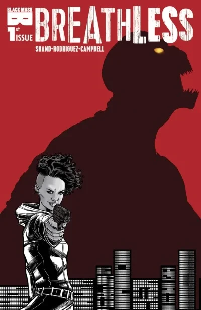 Breathless (2018) - Series 