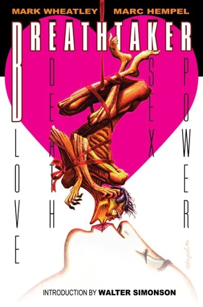 Breathtaker Collection (Hardcover, 2025) - Series 
