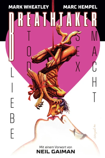 Breathtaker - Liebe, Tod, Sex, Macht (2020) - Series 