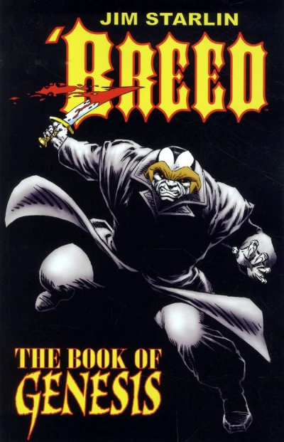 'Breed: The Book of Genesis (2011) - Series 