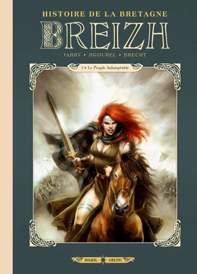 Breizh - Histoire de la Bretagne (2017) - Series 