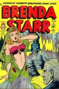 Brenda Starr