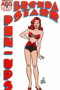 Brenda Starr Pin Ups