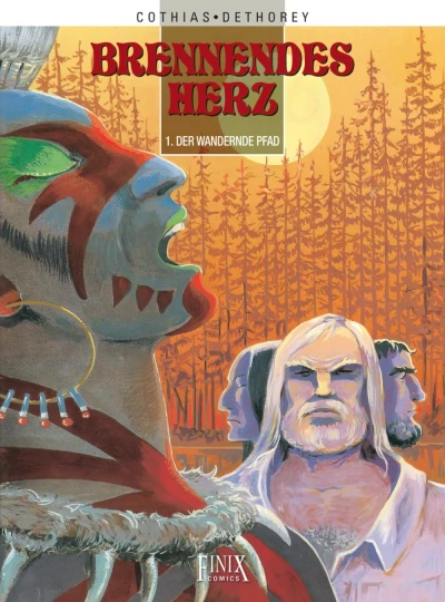 Brennendes Herz (2024) - Series 