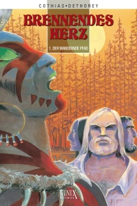 Brennendes Herz