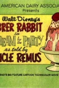 Brer Rabbit in Ice Cream for the Party