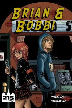Brian and Bobbi