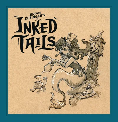 Brian Kesinger's Inked Tails (2018) - Series 