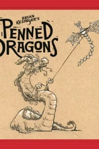 Brian Kesinger's Penned Dragons