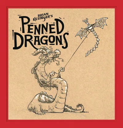 Brian Kesinger's Penned Dragons (2018) - Series 