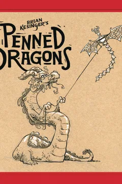 Brian Kesinger's Penned Dragons