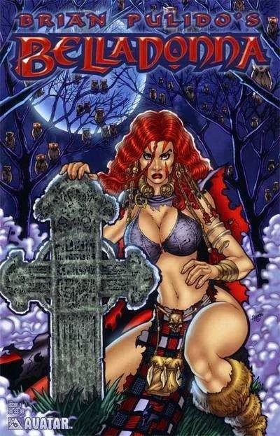 Brian Pulido's Belladonna (2004) - Series 