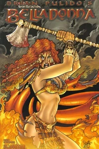 Brian Pulido's Belladonna: 2004 Convention Special