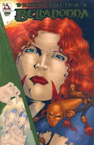 Brian Pulido's Belladonna (2007) - Series 