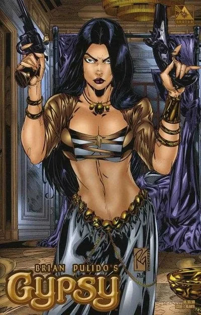 Brian Pulido's Gypsy (2005) - Series 