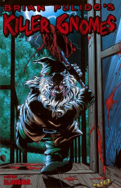 Brian Pulido's: Killer Gnomes (2004) - Series 